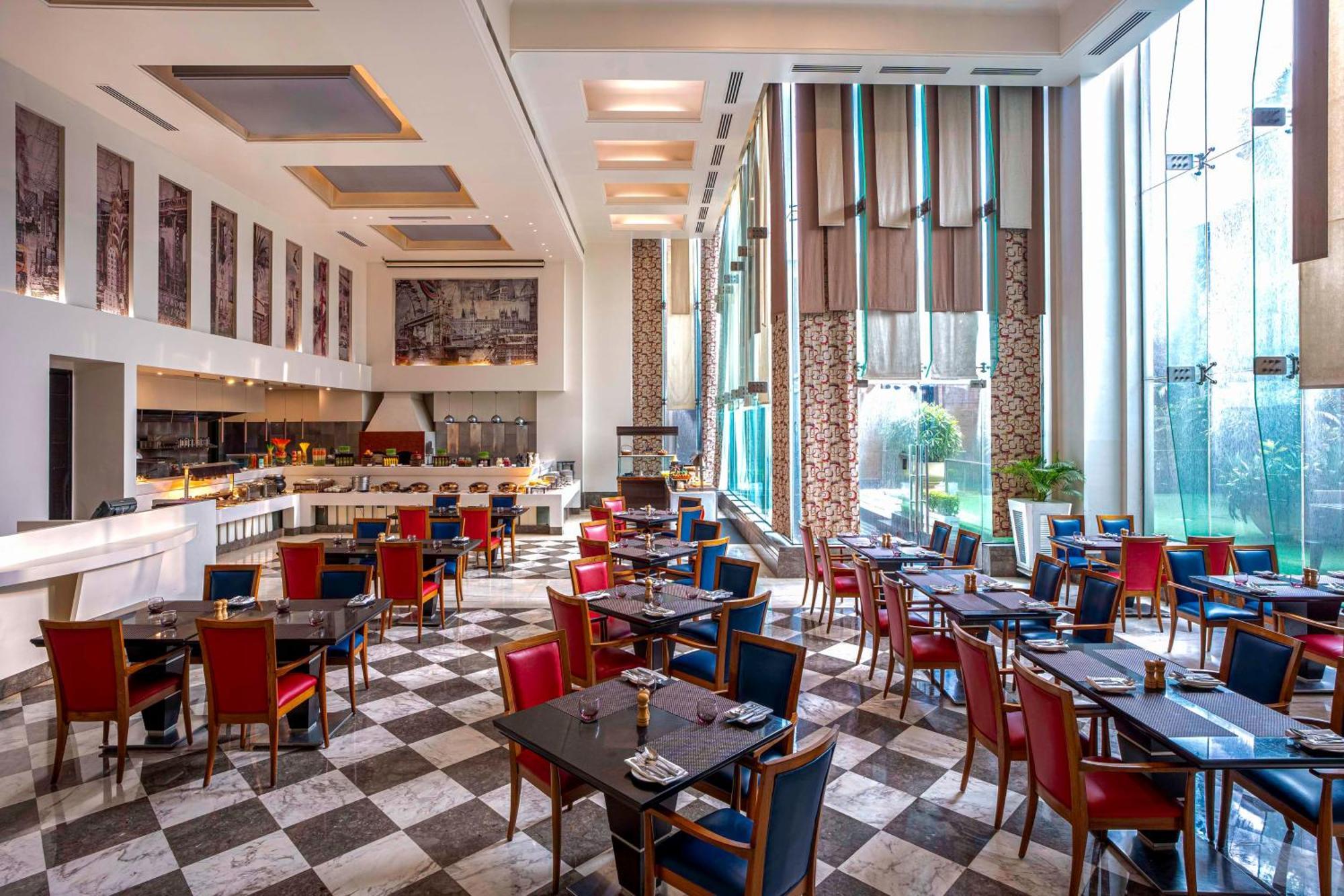 Radisson Noida Ξενοδοχείο Εξωτερικό φωτογραφία