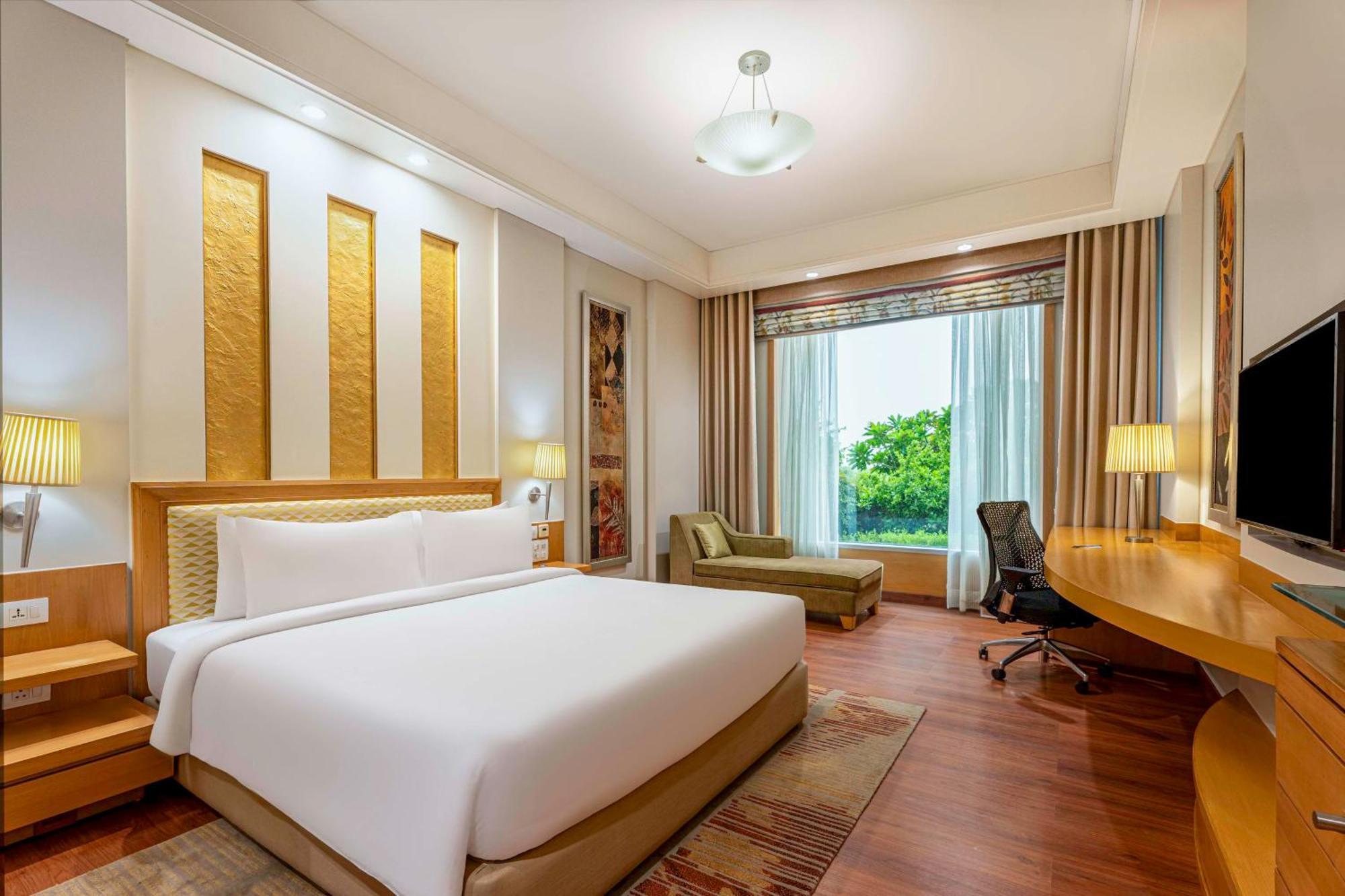 Radisson Noida Ξενοδοχείο Εξωτερικό φωτογραφία