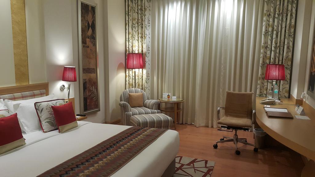 Radisson Noida Ξενοδοχείο Εξωτερικό φωτογραφία