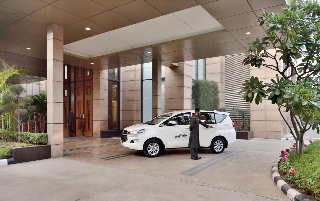 Radisson Noida Ξενοδοχείο Εξωτερικό φωτογραφία