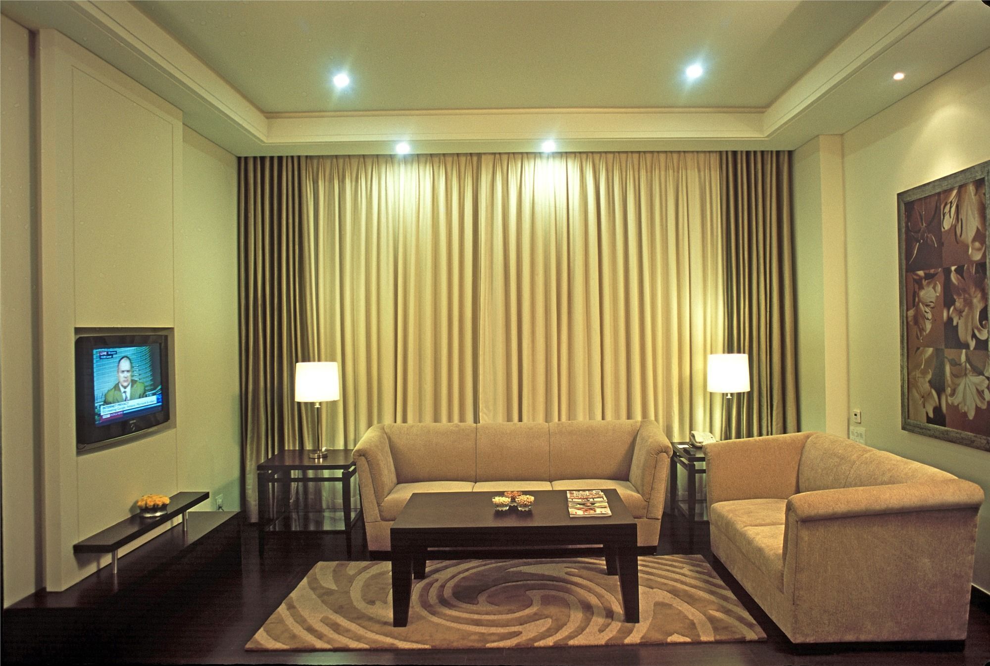 Radisson Noida Ξενοδοχείο Εξωτερικό φωτογραφία