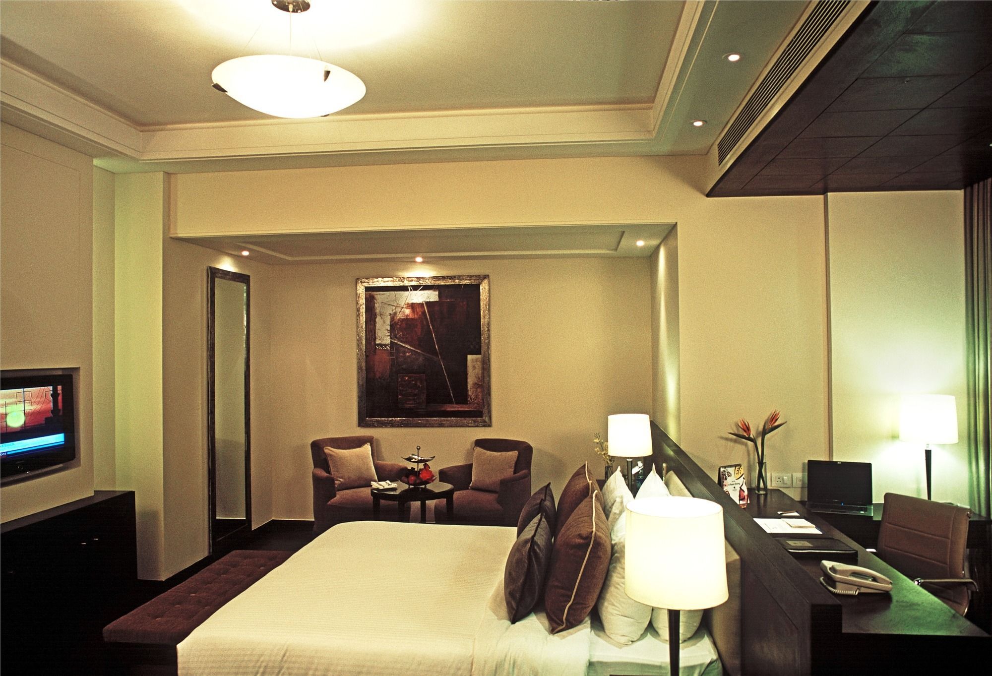 Radisson Noida Ξενοδοχείο Εξωτερικό φωτογραφία