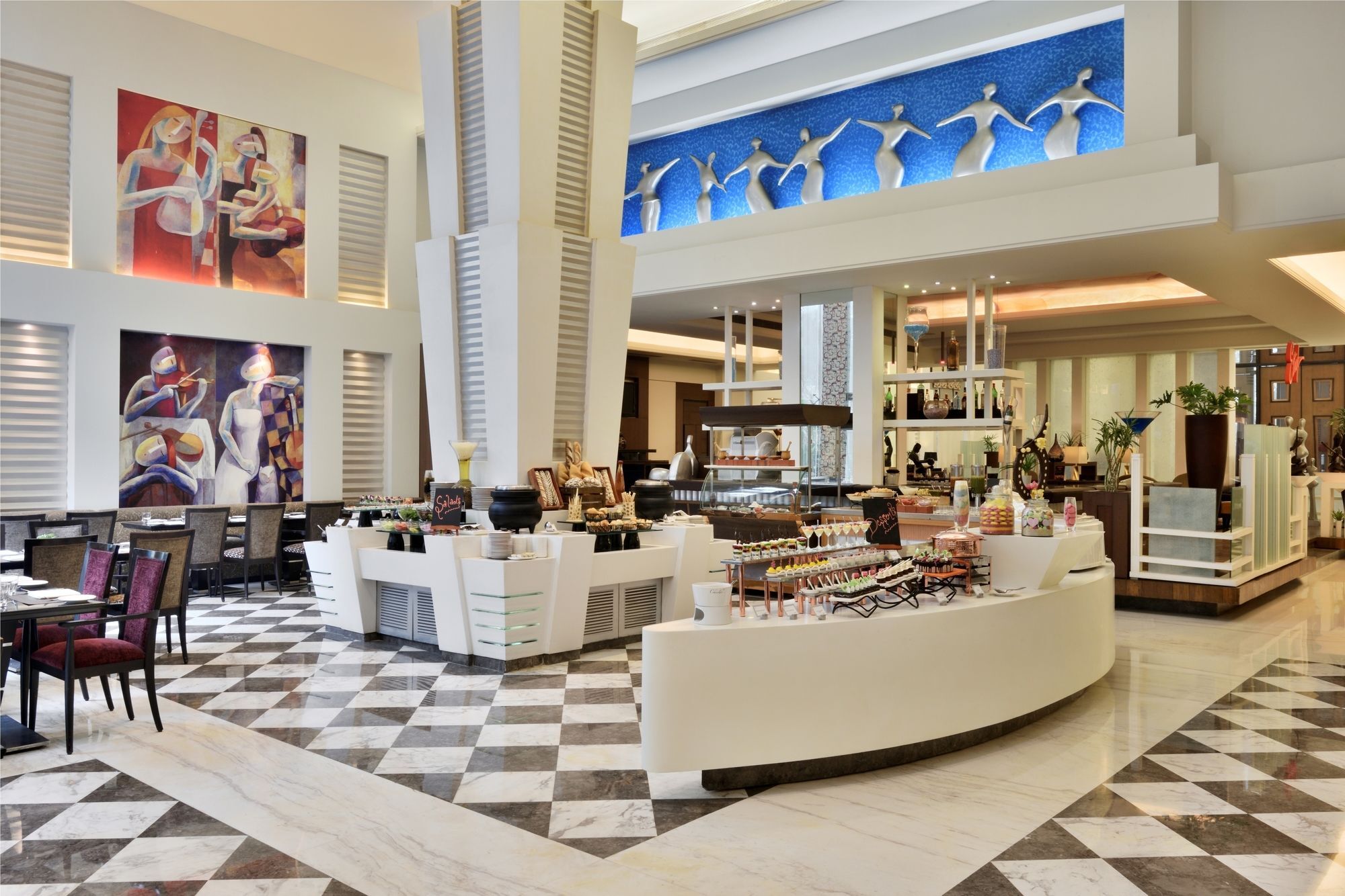 Radisson Noida Ξενοδοχείο Εξωτερικό φωτογραφία