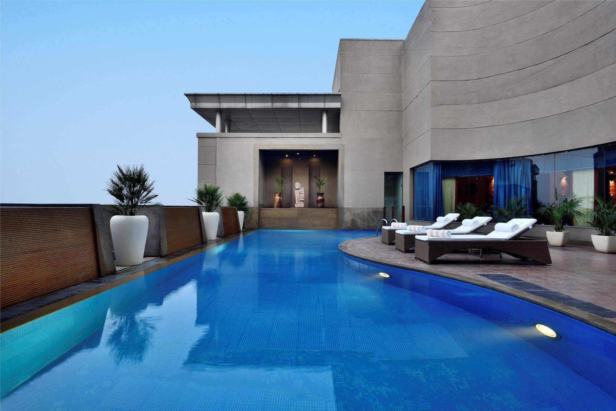 Radisson Noida Ξενοδοχείο Εξωτερικό φωτογραφία