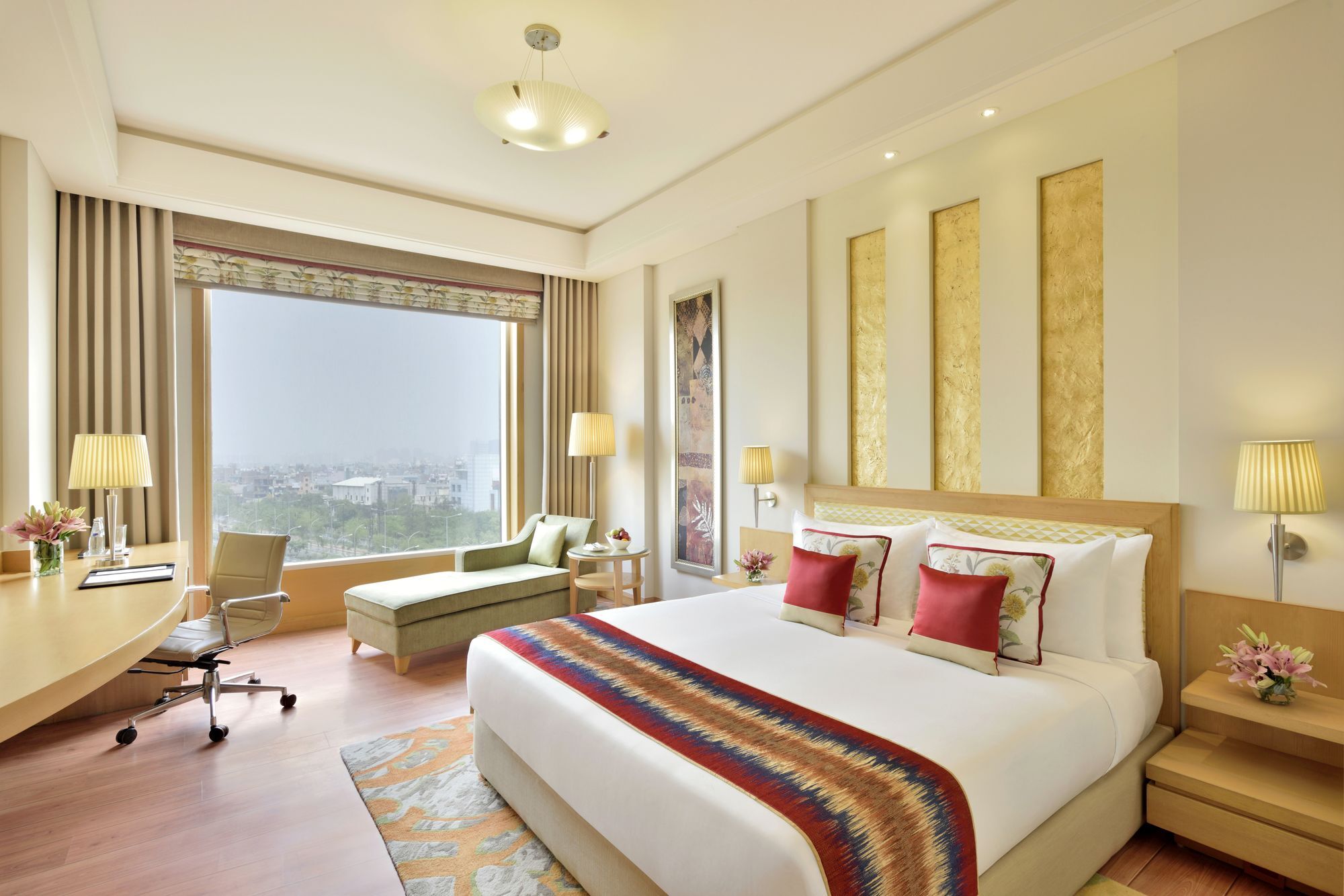 Radisson Noida Ξενοδοχείο Εξωτερικό φωτογραφία