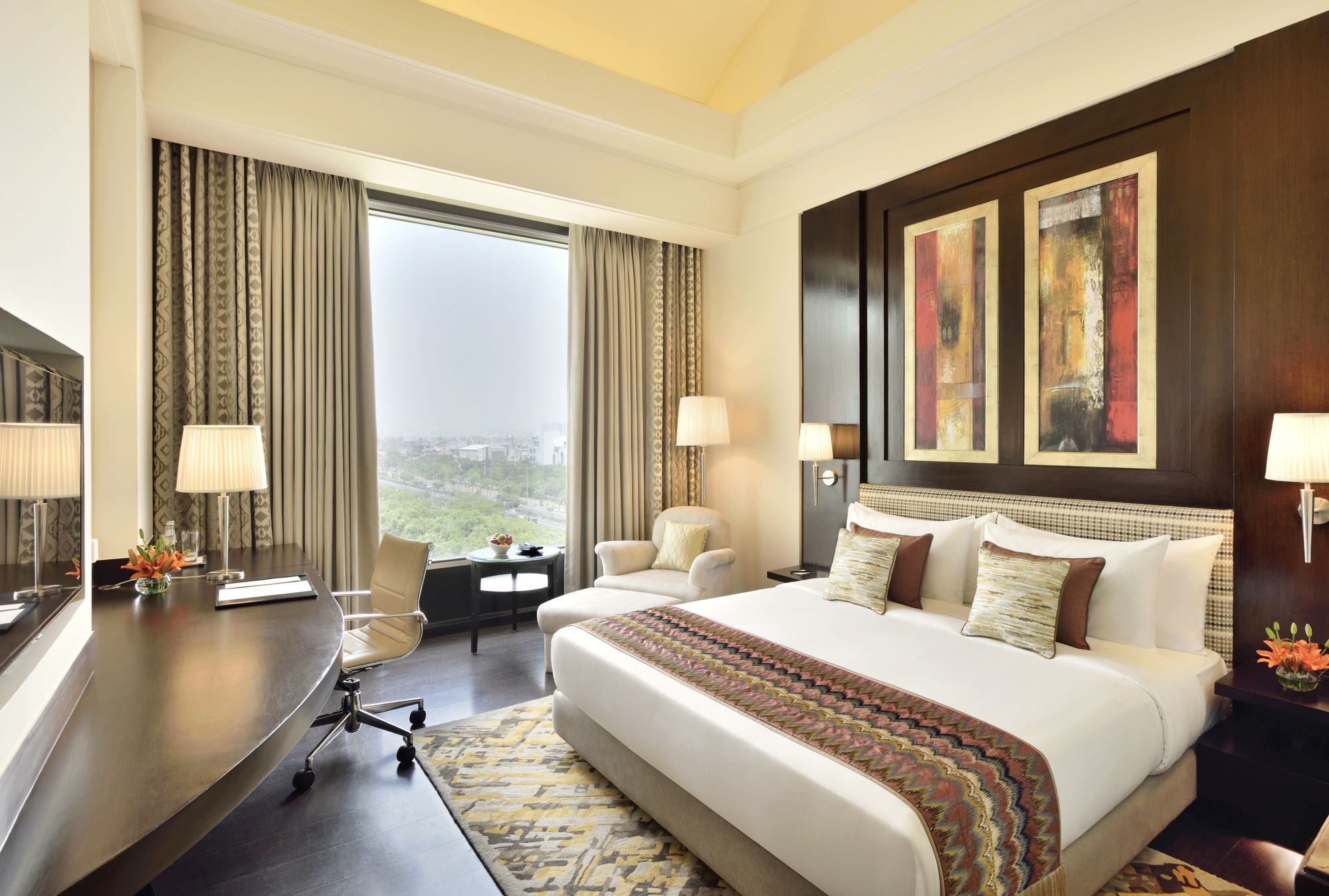 Radisson Noida Ξενοδοχείο Εξωτερικό φωτογραφία