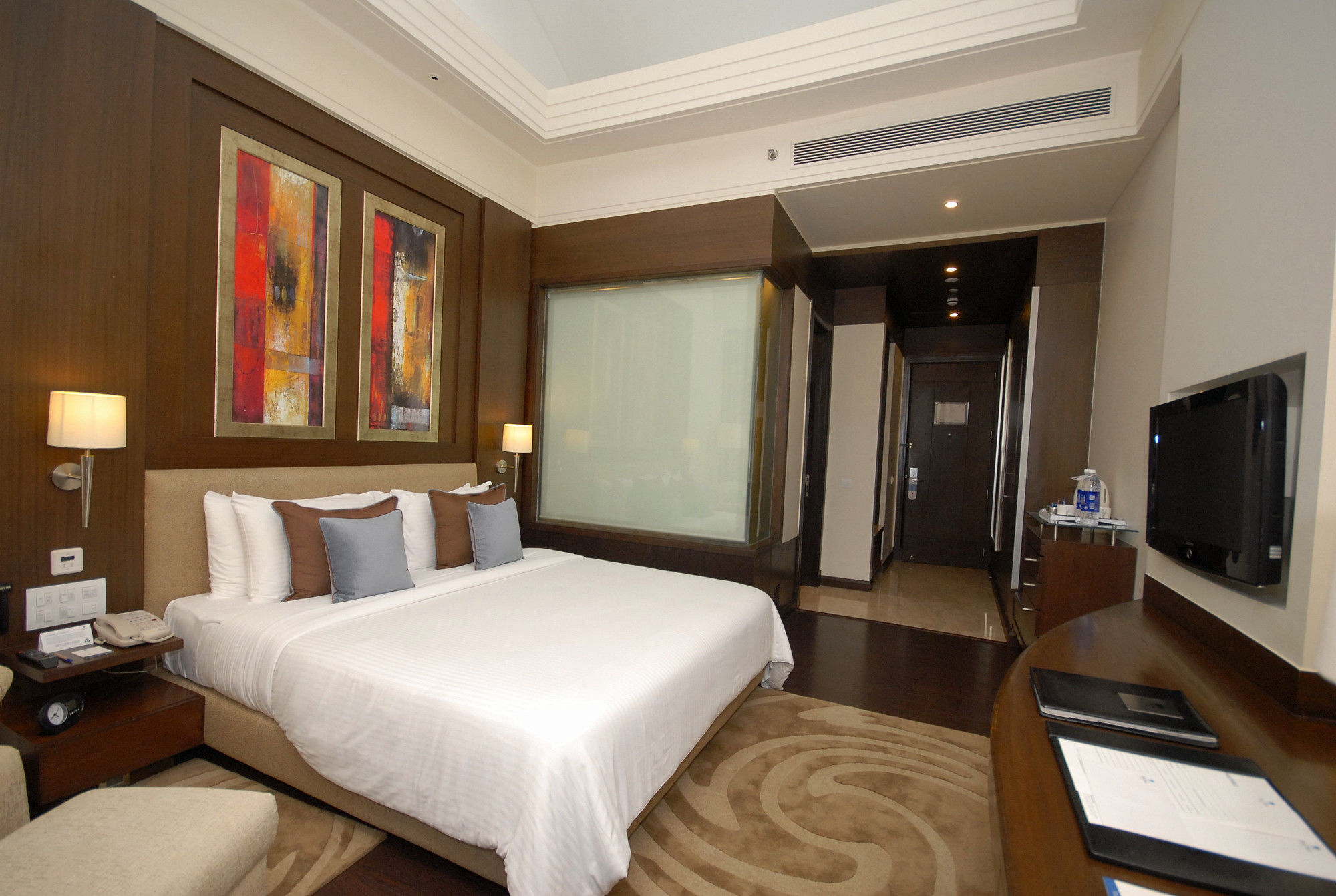Radisson Noida Ξενοδοχείο Εξωτερικό φωτογραφία
