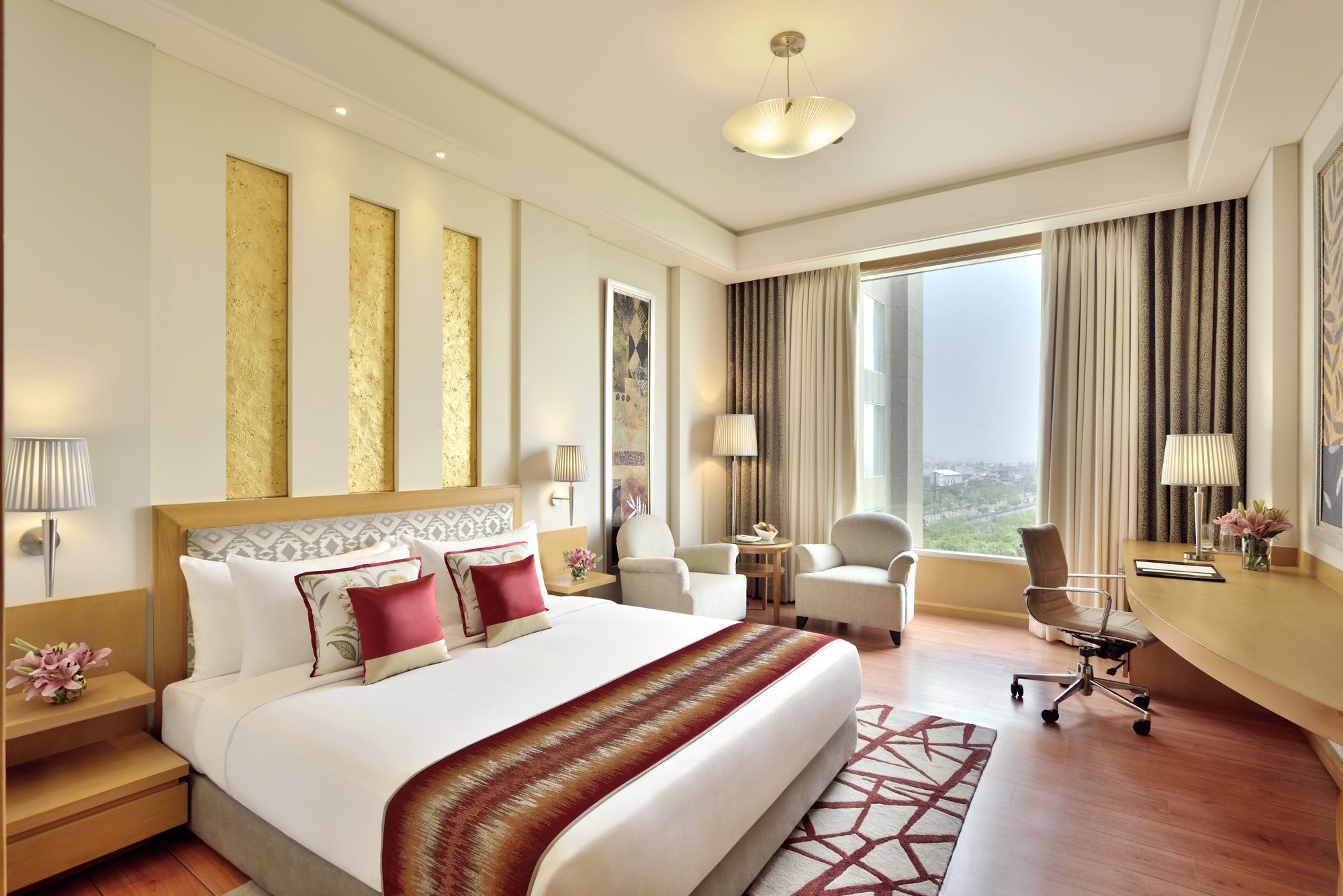 Radisson Noida Ξενοδοχείο Εξωτερικό φωτογραφία
