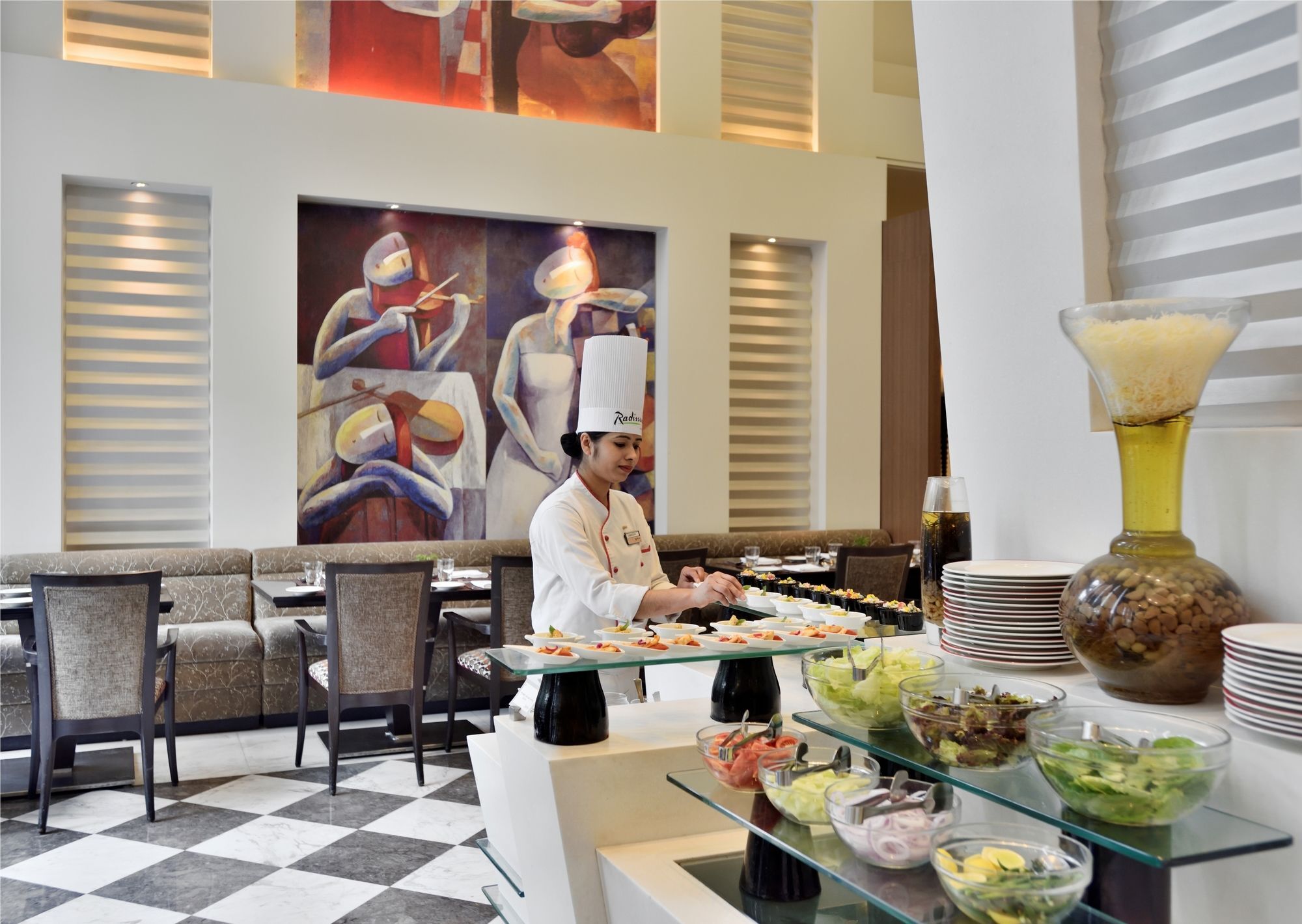 Radisson Noida Ξενοδοχείο Εξωτερικό φωτογραφία