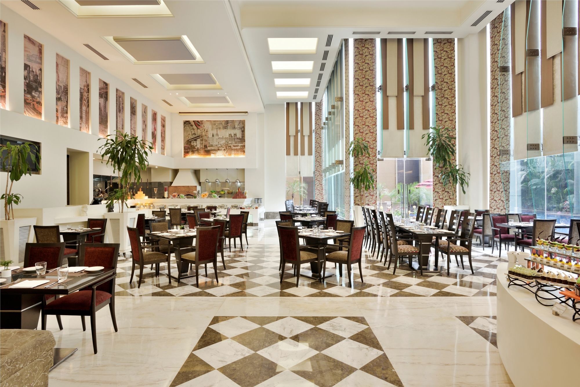 Radisson Noida Ξενοδοχείο Εξωτερικό φωτογραφία