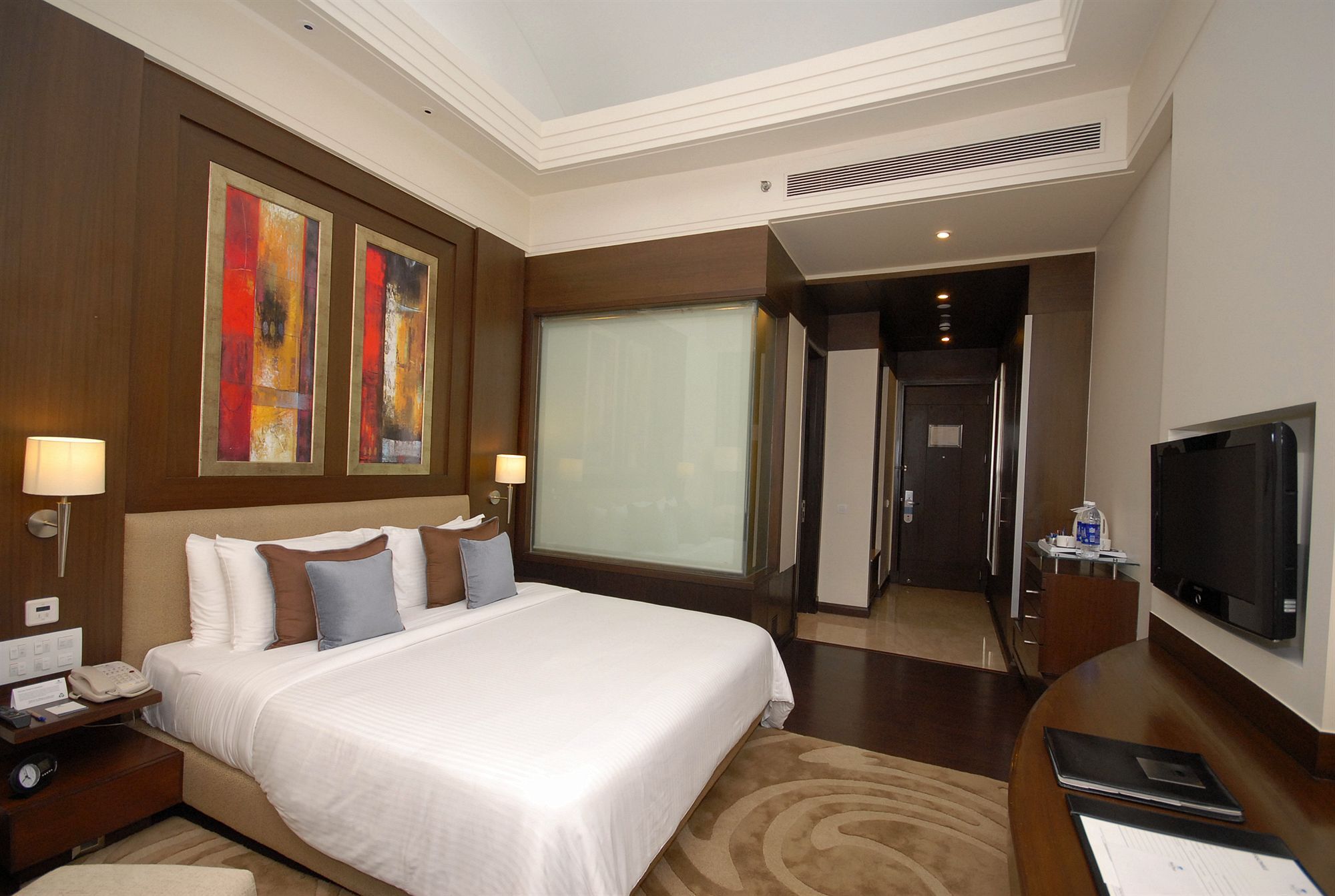 Radisson Noida Ξενοδοχείο Εξωτερικό φωτογραφία